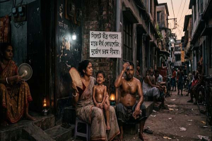 তীব্র গরমে দীর্ঘ লোডশেডিং, সিলেটে দুর্ভোগ চরমে