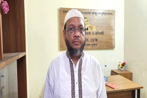 মৌলভীবাজারে জেলা জামায়াতের আমির গ্রেপ্তার
