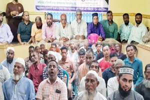 বিশ্বনাথে সুমেল হত্যা মামলার রায় কার্যকরের দাবি