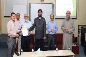 ডিনস অ্যাওয়ার্ড পেলেন শাবিপ্রবির ৫ শিক্ষক