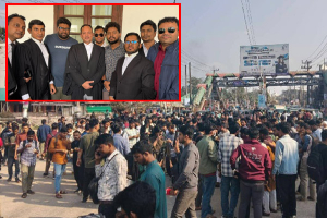 ৬ নির্বাচন কমিশনারের পদত্যাগ,  শাকসু নির্বাচন স্থগিত