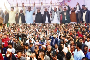 কাঙ্খিত উন্নয়নের জন্য নৌকার বিজয় সুনিশ্চিত করুন : সিসিক মেয়র