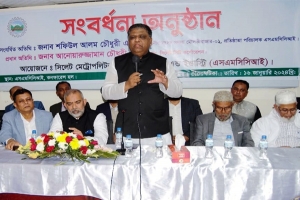 একমাসের মধ্যে হকার্সমুক্ত হবে নগরী : সিসিক মেয়র