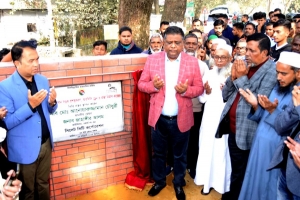 নবগঠিত ওয়ার্ডগুলোতে অগ্রাধিকার ভিত্তিতে উন্নয়ন কাজ করা হবে : সিসিক মেয়র