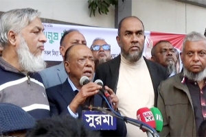 এই সরকারকে বিদায় করেই ঘরে ফিরব ইনশাআল্লাহ : আব্দুল আউয়াল মিন্টু