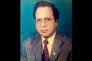 চলে গেলেন ওয়াহেদ খান