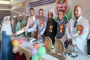 দৌলতপুর ইউনিয়ন এডুকেশন ট্রাস্ট ইউকের শিক্ষাবৃত্তি পেলেন ৯৯ শিক্ষার্থী
