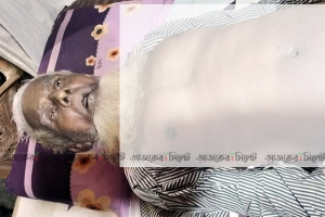 মধ্যনগরে মসজিদে নামাযরত মুসল্লীর মৃত্যু