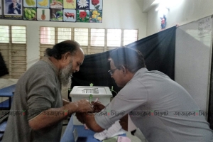 সিলেটের চার উপজেলায় ভোটযুদ্ধ শুরু