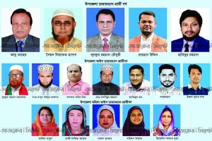 চুনারুঘাটে মনোনয়ন জমা দিলেন ১৭ প্রার্থী