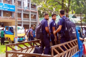 রাত পোহালেই সিলেটের ১০ উপজেলায় ভোট