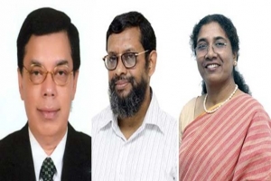 শাবি ভিসি-প্রোভিসি-ট্রেজারারের পদত্যাগের আল্টিমেটাম