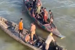 হাকালুকি হাওরে ঘুরতে গেলেন বন্ধুদের নিয়ে, ফিরলেন লাশ হয়ে 
