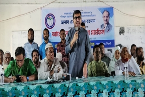 এম. সাইফুর রহমান অর্থনৈতিক সংস্কারের পথিকৃৎ : মিফতাহ্ সিদ্দিকী