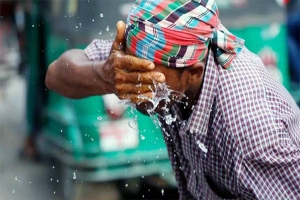 আশ্বিনেও সিলেটে রেকর্ড গরম, তাপমাত্রা ৩৮.৩