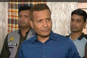 পুলিশের অতিরিক্ত ডিআইজি মশিউর রহমান গ্রেপ্তার