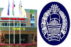 সিলেটে আসামি গ্রেফতারে তৎপর র‍্যাবের, অভিযানে নেমেছে পুলিশও