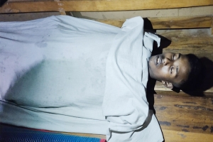 জৈন্তাপুর সীমান্তে খাসিয়ার গুলিতে প্রাণ গেল যুবকের