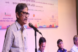 'সরকার ট্যুরিস্টদের সিলেটমুখী করতে চায়'