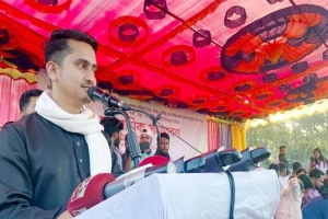 সিন্ডিকেট-চাঁদাবাজির বিরুদ্ধে সোচ্চার হতে হবে : সারজিস আলম