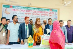 দেশি-বিদেশি শক্তি আবারও দেশকে নিয়ে ষড়যন্ত্র করছে : লুনা 
