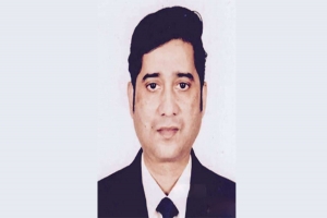 মাধবপুরের সৈয়দ গালিব আর নেই