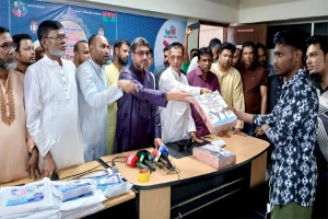  সাম্য ও সমতার ভিত্তিতে জনকল্যাণমূখী রাষ্ট্র গঠনই বিএনপির লক্ষ্য  : মিফতাহ্ সিদ্দিকী 