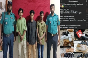 নগরীতে হামলা, ভাঙচুর ও লুটপাটের ঘটনায় আটক ১০