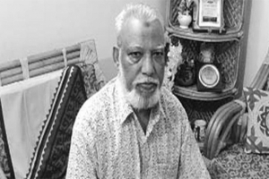 কবি মুকুল চৌধুরী আর নেই
