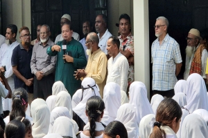 আওয়ামীলীগ শিক্ষা ব্যবস্থাকে ধ্বংস করে দিয়েছে : ইমদাদ চৌধুরী