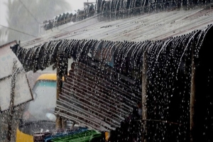 সিলেটে ভারী বর্ষণের আভাস
