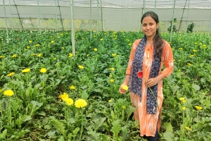 দেবস্মিতার কৃষি সাংবাদিকতার গল্প