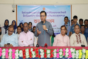 স্বাস্থ্য ও শিক্ষা খাতে জিডিপির   ৫ শতাংশ করে বরাদ্দ দেওয়া হবে : বাণিজ্যমন্ত্রী