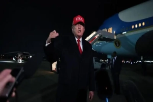 ইরানে আবার হামলা চালানোর কথা ভাবছেন ট্রাম্প: দ্য ওয়াল স্ট্রিট জার্নাল