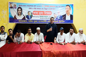 ‘ডা. জুবাইদা রহমান শুধু সিলেটবাসীর নন, সমগ্র দেশবাসীর গর্ব’ : মিফতাহ্ সিদ্দিকী