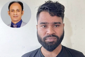 ব্যারিস্টার সুমনকে হত্যার পরিকল্পনা নাটক: অভিনেতা সোহাগ গ্রেফতার