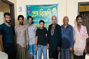 লাক্কাতুরায় ডিবি পুলিশের অভিযানে ৭ জুয়াড়ি