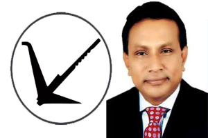 সিলেট ৫ ও ৬ আসনে লাঙল নিয়ে চাষ করতে চান সেলিম উদ্দিন