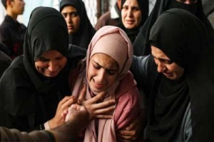 রাফায় ইসরায়েলি বিমান হামলায় ছয় শিশুসহ নিহত ১০