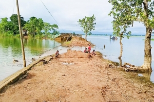 কবে শুরু হবে তাহিরপুর-বাদাঘাট সড়কের কাজ?