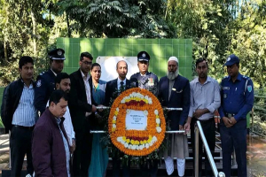 শ্রদ্ধা ও স্মরণে জৈন্তাপুরে শহীদ বুদ্ধিজীবী দিবস পালিত