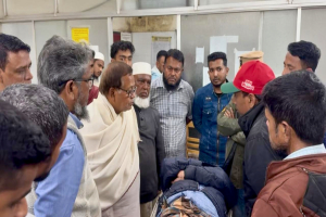 নির্বাচনী জনসভা শেষে ফেরার পথে বিএনপি নেতার ওপর হামলা, গুরুতর আহত