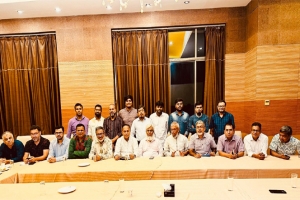 ফ্যাসিস্ট সরকারের সময়ে শিক্ষা ব্যবস্থাকে ধ্বংস করে দেয়া হয়েছিল : আরিফুল হক চৌধুরী