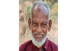 মাধবপুরে নদীতে লাকড়ি সংগ্রহ, তীব্র স্রোতে নিখোঁজ ব্যক্তি