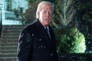 ইরানের সঙ্গে খুবই ভালো আলোচনা হয়েছে, বললেন ট্রাম্প