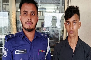 ওসমানীনগরে দাফনের ১৭ দিন পর জীবিত উদ্ধার হলো কিশোর