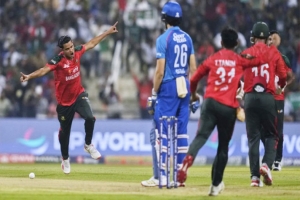 টি-টোয়েন্টি র‌্যাংকিংয়ে বাংলাদেশের এক ধাপ উন্নতি