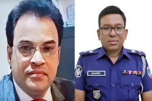 এসপি আলমগীরের খুঁটির জোর কোথায়?
