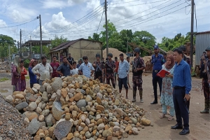 সাদাপাথর লুট হওয়া ২৫ লাখ ঘনফুট উদ্ধার