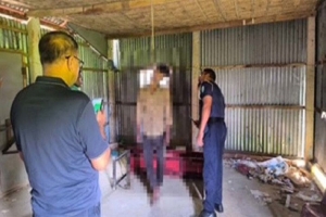 ধর্মপাশায় শ্রেণিকক্ষে শিক্ষার্থীর ঝুলন্ত মরদেহ উদ্ধার